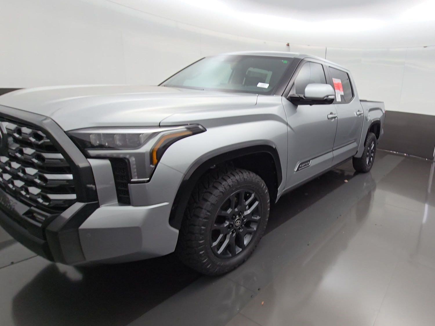 New 2026 Toyota Tundra Platinum AWD/4WD image 2