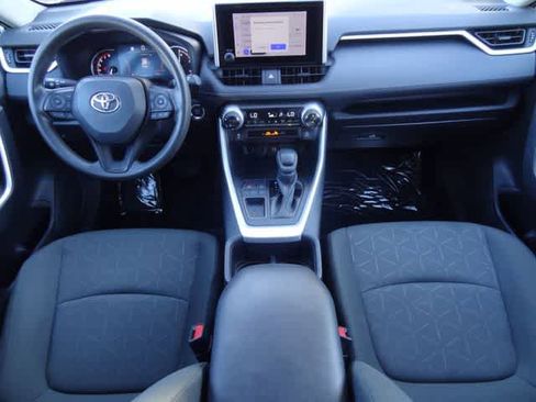Certified 2024 Toyota RAV4 XLE FWD image 11