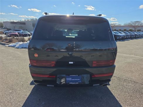 Certified 2025 Hyundai Santa Fe Calligraphy image 6