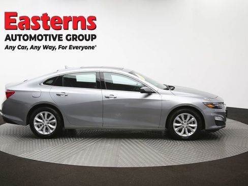 Used 2024 Chevrolet Malibu LT FWD image 47