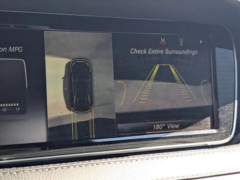 Used 2016 Mercedes-Benz S 550 S 550 image 12