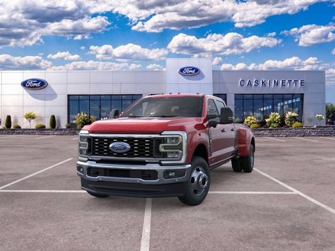 New 2026 Ford F350 Lariat w/ Lariat Ultimate Package AWD/4WD image 2
