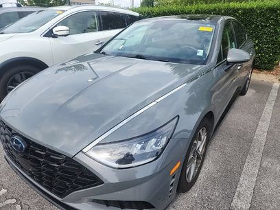 Used 2020 Hyundai Sonata SEL w/ Convenience + Sunroof Package
