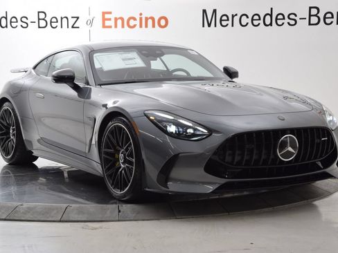 Used 2026 Mercedes-Benz AMG GT 63 image 7
