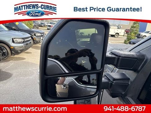 Used 2022 Ford F250 Platinum w/ FX4 Off-Road Package image 8