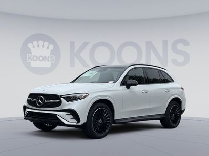 New 2026 Mercedes-Benz GLC 300 4MATIC