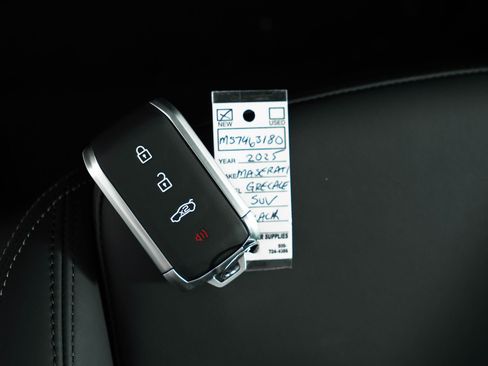 New 2025 Maserati Grecale Modena image 47