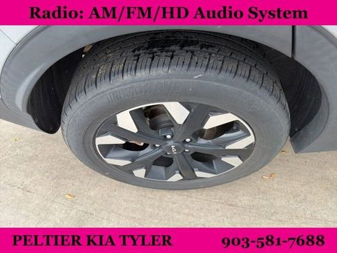 Certified 2023 Kia Sportage X-Line w/ X-Line Premium Package image 14