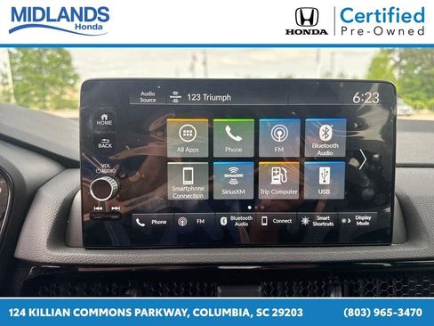 Used 2024 Honda CR-V EX-L image 22