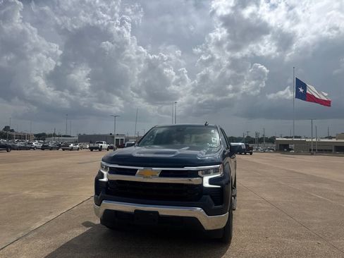 Used 2022 Chevrolet Silverado 1500 LT w/ Texas Edition Plus RWD image 6