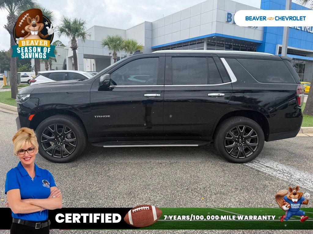 Used 2024 Chevrolet Tahoe LT RWD image 7