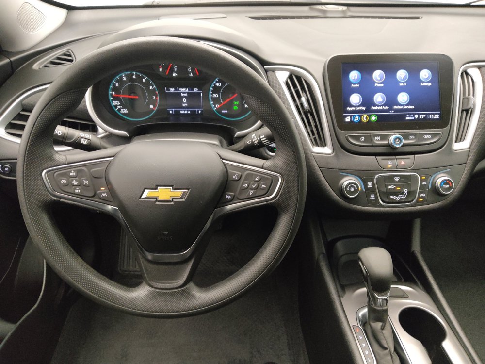Used 2024 Chevrolet Malibu LS FWD image 22