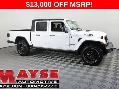 New 2026 Jeep Gladiator Sport