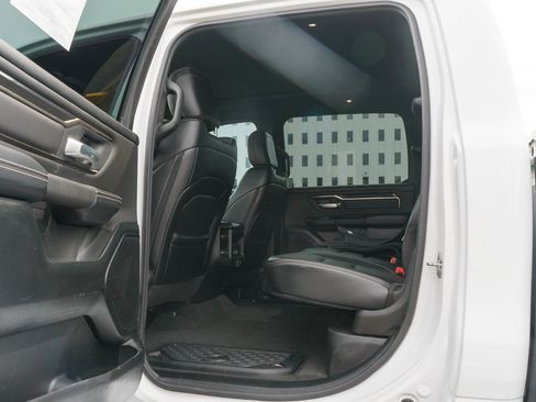 Used 2021 RAM 1500 Sport w/ Alpine Leather & Sound Group AWD/4WD image 14