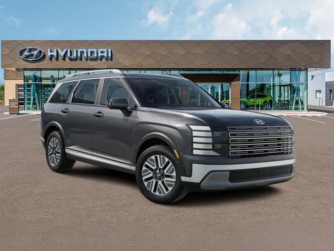 New 2026 Hyundai Palisade SEL Premium AWD/4WD image 7