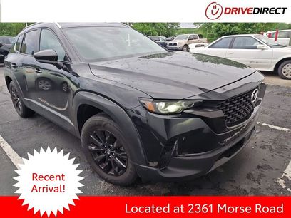 Used 2025 MAZDA CX-50 AWD 2.5 S w/ Preferred Package