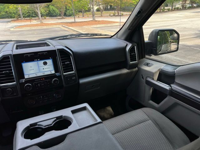 Used 2016 Ford F150 XLT w/ Equipment Group 302A Luxury AWD/4WD image 27