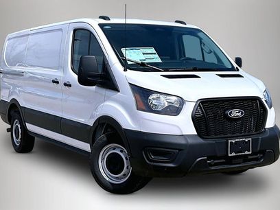 New 2026 Ford Transit 150 Low Roof