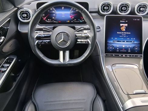 Certified 2023 Mercedes-Benz C 300 C 300 image 10