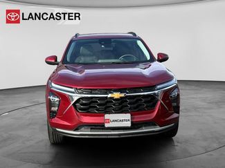 Used 2025 Chevrolet Trax LT FWD video 2