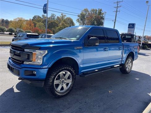 Used 2019 Ford F150 XLT w/ Equipment Group 302A Luxury image 3