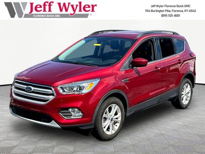 Used 2019 Ford Escape SEL