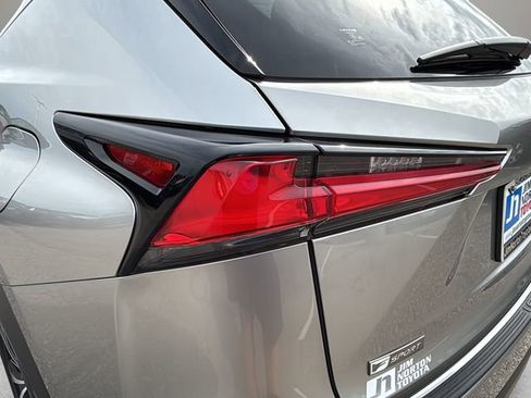Used 2021 Lexus NX 300 F Sport w/ F Sport Premium Package AWD/4WD image 29