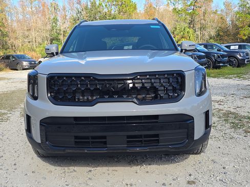 New 2025 Kia Telluride EX X-Line image 3