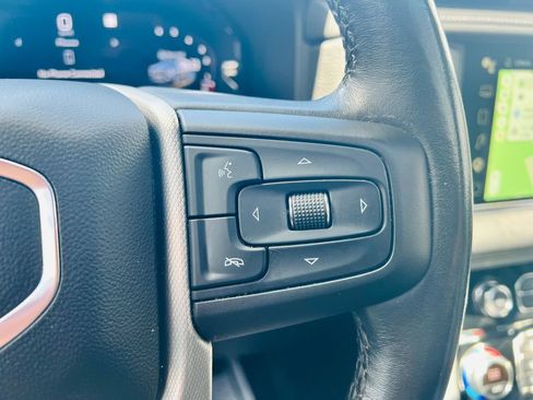 Used 2022 GMC Yukon Denali AWD/4WD image 24