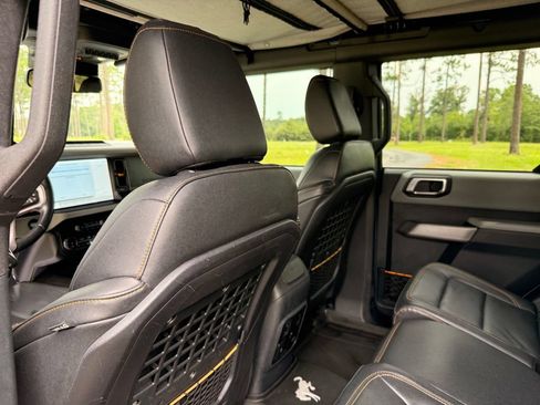 Used 2022 Ford Bronco Badlands AWD/4WD image 26