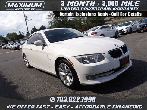 Used 2013 BMW 328i xDrive Coupe AWD/4WD image 2