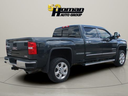 Used 2017 GMC Sierra 2500 SLT AWD/4WD image 10