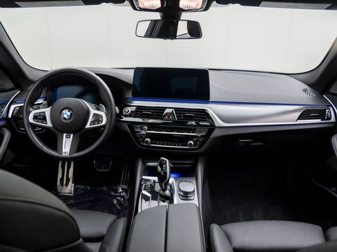 Certified 2023 BMW 540i xDrive 540i xDrive w/ M Sport Package image 9