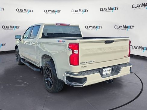 New 2026 Chevrolet Silverado 1500 RST w/ RST Select Package AWD/4WD image 3
