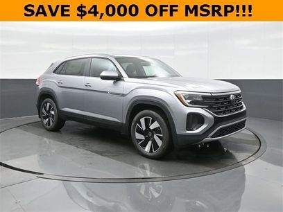 New 2026 Volkswagen Atlas Cross Sport SE