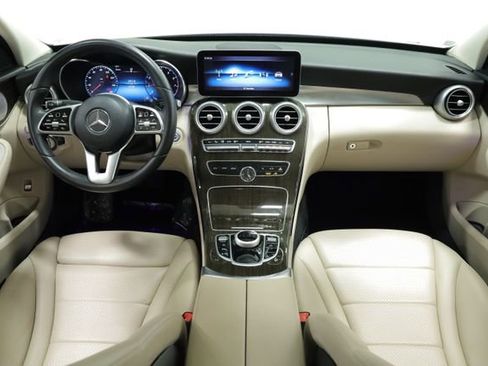 Used 2021 Mercedes-Benz C 300 Sedan image 11