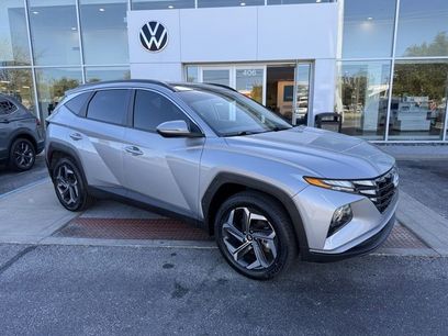 Used 2022 Hyundai Tucson SEL