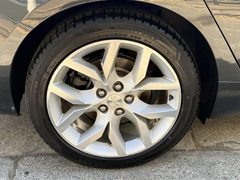 Used 2015 Chevrolet Impala LTZ FWD image 25