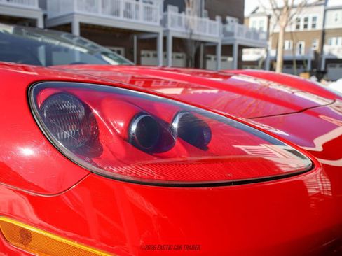 Used 2007 Chevrolet Corvette Convertible w/ Preferred Equipment Group image 62