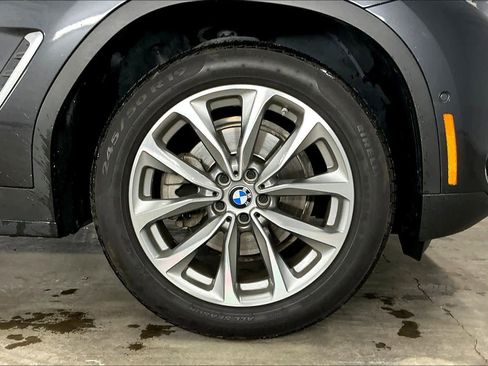 Used 2019 BMW X3 xDrive30i w/ Driving Assistance Package image 12