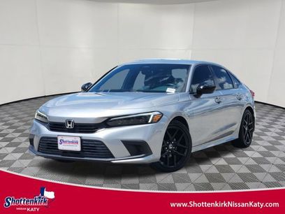 Used 2024 Honda Civic Sport