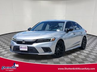 Used 2024 Honda Civic Sport video 1