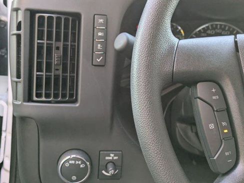 New 2025 Chevrolet Express 3500 w/ Power Convenience Package RWD image 12