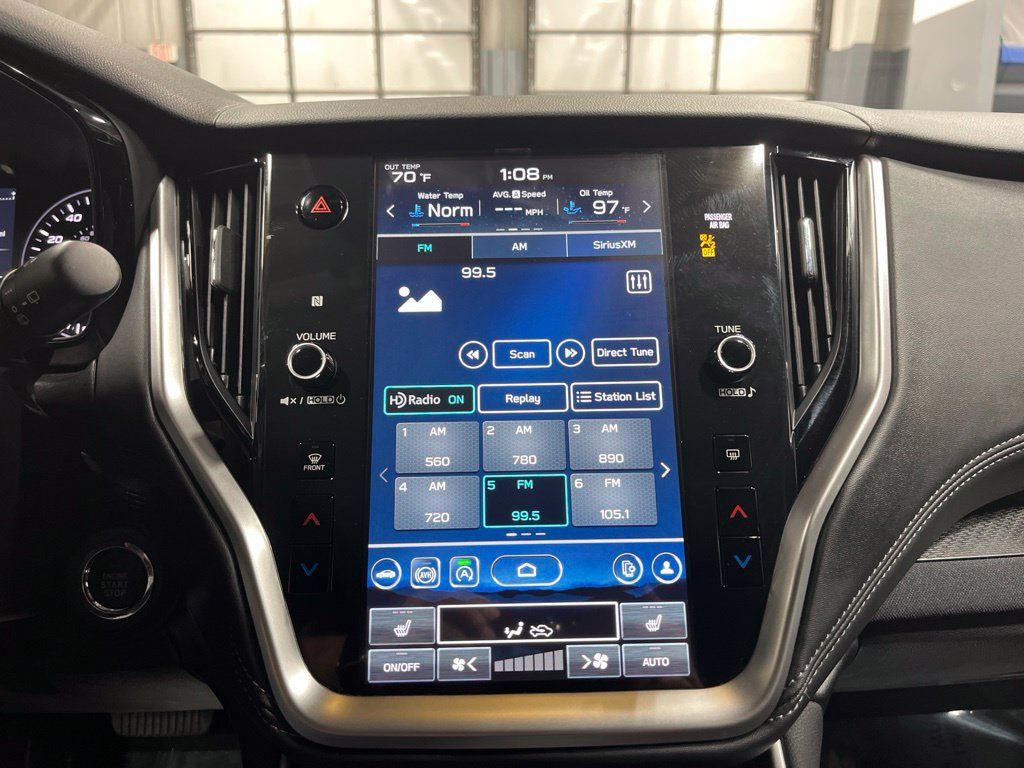 Certified 2025 Subaru Outback Premium AWD/4WD image 27