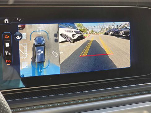 Used 2025 Mercedes-Benz G 580 w/ EQ Technology image 28