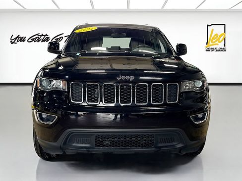 Used 2021 Jeep Grand Cherokee Laredo AWD/4WD image 2
