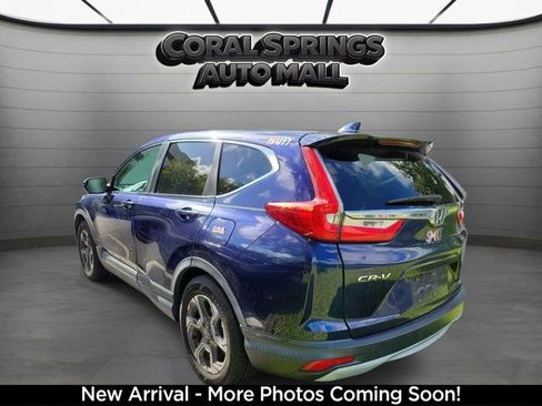 Used 2018 Honda CR-V EX-L image 3