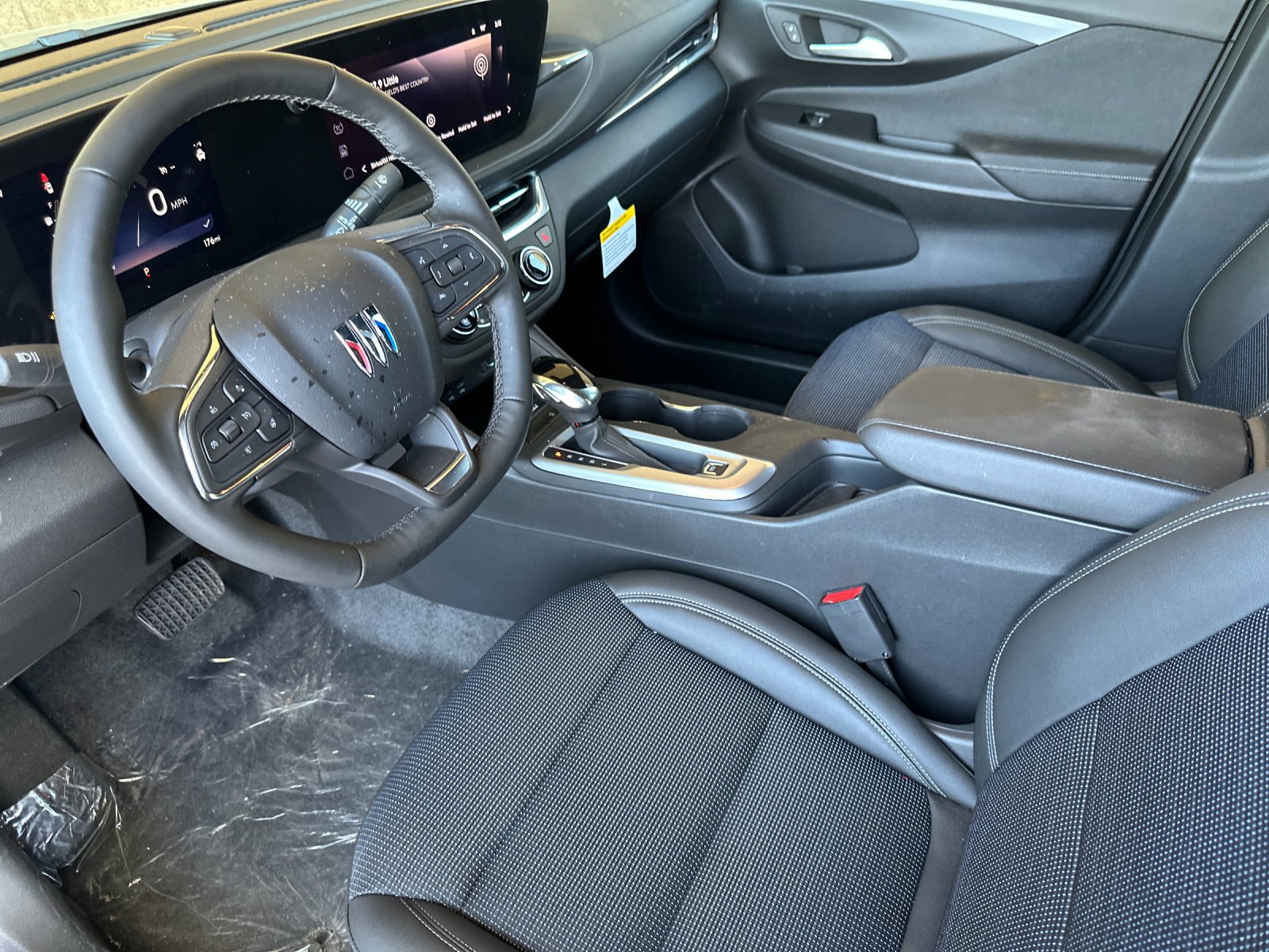 New 2026 Buick Envista Sport Touring w/ Convenience I Package FWD image 10