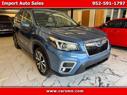 Used 2019 Subaru Forester Limited w/ Popular Package #3