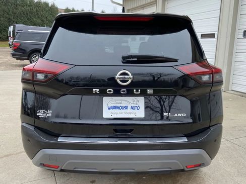 Used 2021 Nissan Rogue SL w/ Premium Package image 6